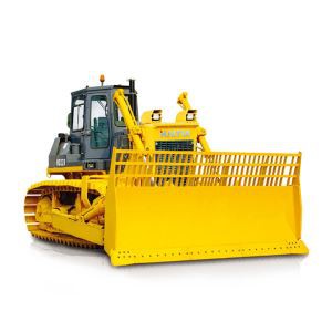 Hulladékfeldolgozó dózer