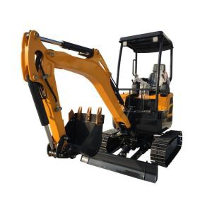 Zero Tail Mini Excavatorok